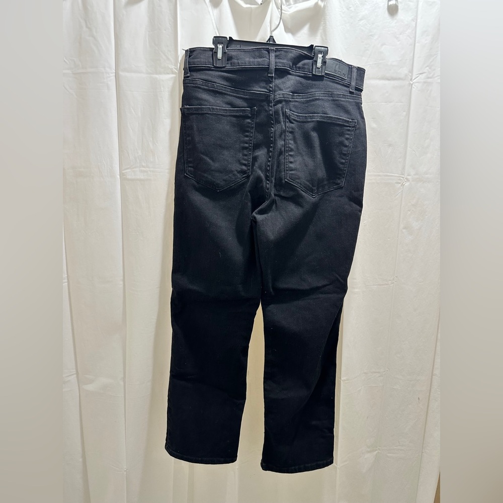 Women's Black Jeans - Picture 4 of 5
